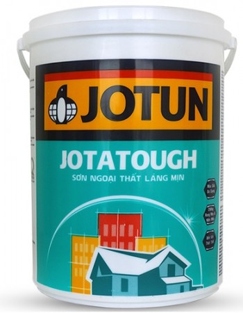 Sơn nước ngoại thất Jotun Jotatough - Lon 5 lít
